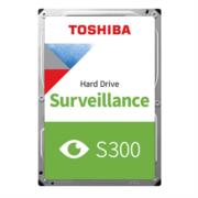 Disco duro Toshiba S300 8TB 3.5" SATA 5400RPM Videovigilancia 64 Cámaras