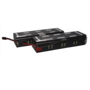 Batería Tripp Lite Reemplazo 48VCD 2U Juego de 4 para Sistemas UPS Selectos