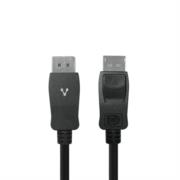 Cable Vorago CAB-309 Displayport 4K 2m Color Negro