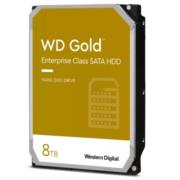 Disco duro Western Digital Gold Enterprise 8TB SATA 6GBS 3.5" 256MB 7200RPM Data Center