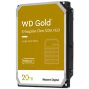 Disco duro Western Digital Gold Enterprise 20TB SATA 6GBS 3.5" 256MB 7200RPM Data Center