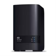 NAS Western Digital My Cloud Expert Series EX2 Ultra Externo 8TB 2 Bahias USB