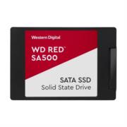 Unidad de Estado Sólido Western Digital Red SA500 500GB 2.5" SATA Lect 560/Esc 530mbs para NAS