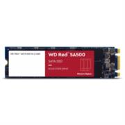 Unidad de Estado Sólido Western Digital Red SA500 500GB M.2 PCIe Lect 560/Esc 530mbs para NAS
