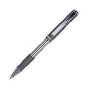 Bolígrafo Zebra Slide Pen Punto Mediano 1.0mm Tinta Negra Color Gris