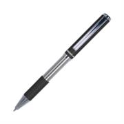 Bolígrafo Zebra Slide Pen Punto Mediano 1.0mm Tinta Negra Color Negro