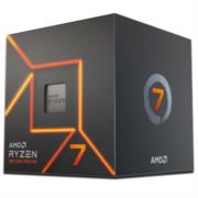 Procesador AMD Ryzen 7 7700 5.3Hz 32MB 65w S AM5 8 Núcleos Incluye Graficos y Disipador