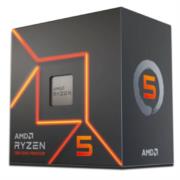 Procesador AMD Ryzen 5 7600 5.1GHz 32MB 65w S AM5 6 Núcleos Incluye Graficos y Disipador