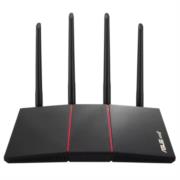 Router Asus RT-AX55 WiFi 6 Doble Banda 2.4GHz/5GHz AI Mesh 4xAntenas