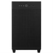 Gabinete Asus Prime AP201 Mini Torre Minimalista Ventilador Mini ITX/Micro ATX Color Negro