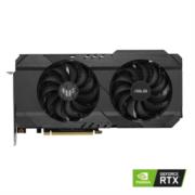 Tarjeta Video Asus NVIDIA RTX 3050 TUF OC 8GB ARGB Doble Ventilador DDR6 PCIe HDMI/DP Ranuras ATX Gama Alta Gaming