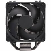 Disipador Cooler Master Hyper 212 Black 120mm Intel S-1700 S-1200/AMD-S-AM4/AM5