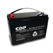 Batería Recargable CDP 12V 100AH