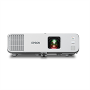 Proyector Epson (F1GP) PowerLite L210W Láser Inalámbrico 3LCD 4500 Lúmenes WXGA Resolución 1280x800 x3 HDMI/USB