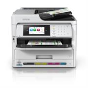 Multifuncional Epson WorkForce Pro WF-C5890 Color 25PPM Dúplex