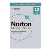 Licencia Antivirus ESD Norton Utilities Ultimate 1 Año 10 Dispositivos