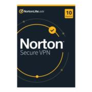 Licencia Antivirus ESD Norton WiFi VPN P Seguridad 1 Año 10 Dispositivos