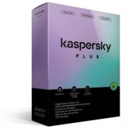 Licencia Antivirus Kaspersky Plus 1 Año 10 Dispositivos