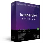 Licencia Antivirus Kaspersky Premium 1 Año 3 Dispositivos