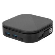 Dock Targus Universal USB-C Dual HD 80W Color Negro