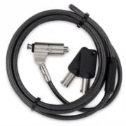 Candado de Seguridad Targus Defcon de Cable Combinado Serializado