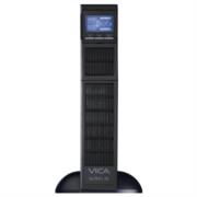 UPS Vica Alpha 2K Onda Senoida Pura Doble Conversión Torre/Rack 2000VA/2000W 2 Años Garantía