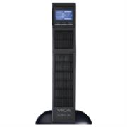 UPS Vica Alpha 3K Onda Senoida Pura Doble Conversión Torre/Rack 3000VA/3000W 2 Años Garantía