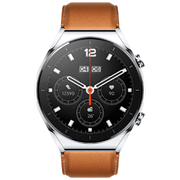 Smart Watch Xiaomi S1 Pro GL Pantalla 1.47" Resolución 480x480 Resistencia al Agua 5ATM Color Plata