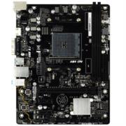 Tarjeta Madre Biostar AMD B450MHP 2xDDR4 64GB SATA lll PCIe 3.0 Puertos HDMI/VGA