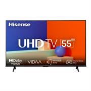 Televisor Hisense 55A65KV 55" Smart TV VIDAA 4K UHD Wi-Fi