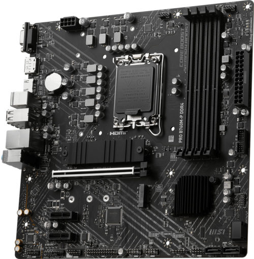 Motherboards