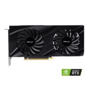 Tarjeta de Video PNY Verto GeForce RTX3060 8GB Dual Fan GDDR6 PCIe 4.0 1xHDMI 3xDP