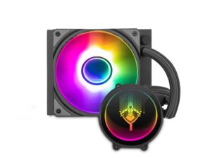 Enfriamiento liquido