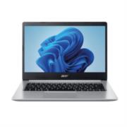 Laptop Acer Aspire 5 14" Intel Core i7 1165G7 Disco duro 512GB SSD Ram 16GB Windows 11 Home Color Plata
