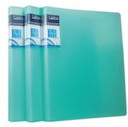 Carpeta Multimicas Celica C/30 hojas Semi Translúcida Tamaño Carta Color Azul