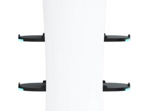 Robot de reparto interactivo