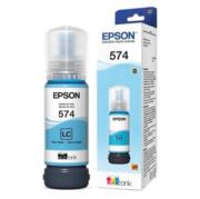 Tinta Epson T574 65 ml Color Cian Claro