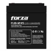 Batería Forza FUB-1245 12V 4.5A Recargable