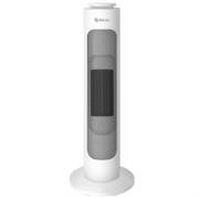 Calentador Steren Wi-Fi Cerámico LED Panel Touch Torre Color Blanco