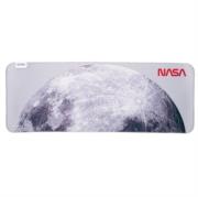 Mouse Pad TechZone NASA Diseño Luna RGB para Teclado y Mouse