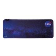 Mouse Pad TechZone NASA Diseño Galaxia RGB para Teclado y Mouse