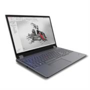 Workstation Lenovo ThinkPad P16 G2 16" Intel Core i9-13980HX Disco duro 1TB SSD Ram 64GB Windows 11 Pro Color Gris