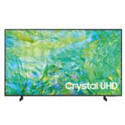 Televisor Samsung CU8000 85" Crystal Smart TV UHD 4K Resolución 3840x2160 HDMI/USB/Ethernet/Bluetooth