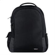 Mochila TechZone Alive con Compartimento para Laptop 15.6" Color Negro