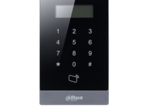 Teclado para control de acceso