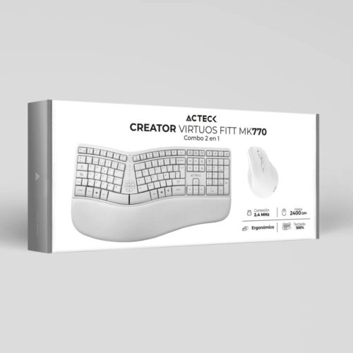 Kit Teclado y Mouse