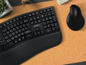Kit teclado y mouse
