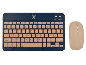 Kit de teclado y mouse