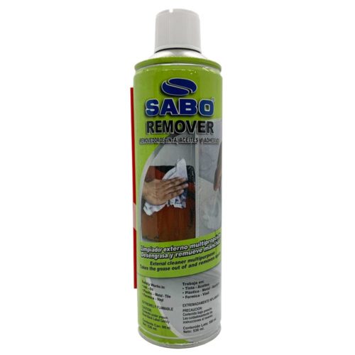 REMOVEDOR DE TINTA 590ML -
