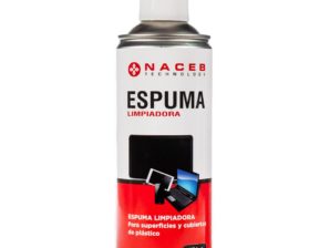 Espuma Limpiadora